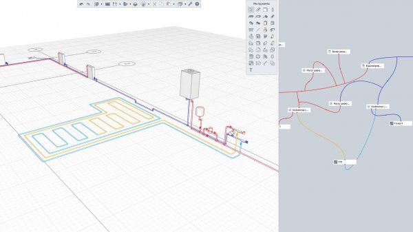 08.Renga.Инженерка.Отопление.Теплый пол