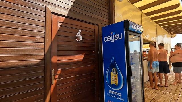 Trendy Lara - beach bar смотреть онлайн