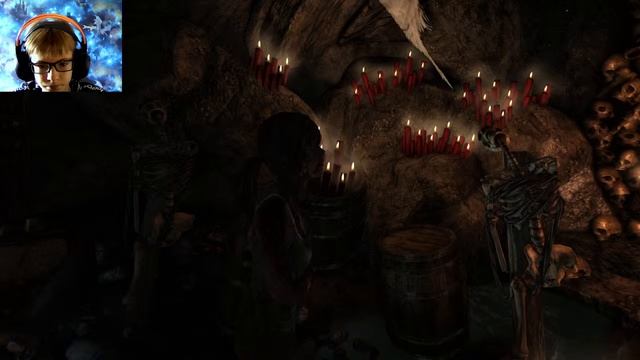 Прохождение игры Tomb Raider | Лара Крофт смотреть онлайн