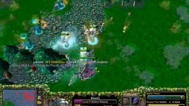 Мин 56 MYM vs FnaticMSI смотреть онлайн