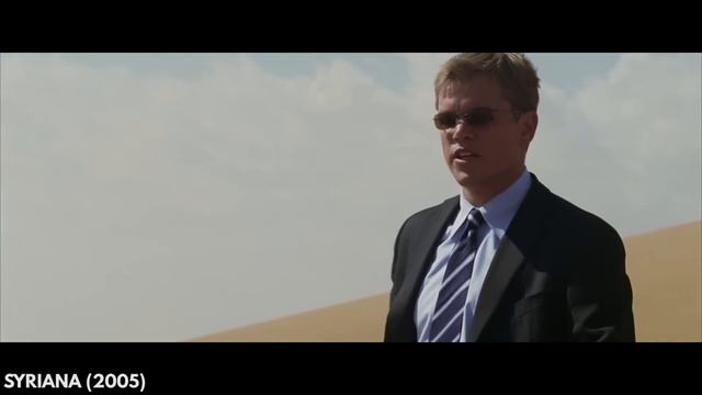 The Evolution of Matt Damon in Film & Television смотреть онлайн