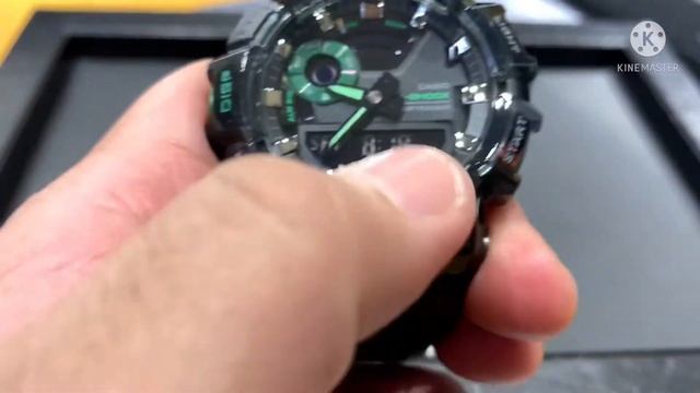 Casio G-shock Gba-900sm-1a3dr Colored Sporty Gshock Gsquad.