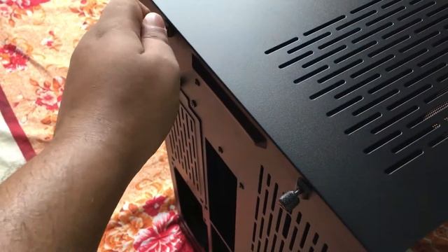 Lian Li O11dx Unboxing and first Impression (Unedited) смотреть онлайн