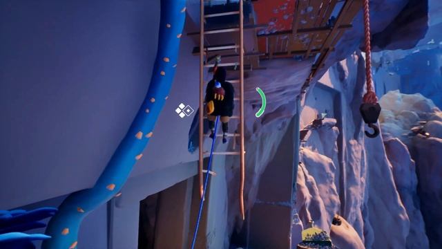 Jusant - Прохождение на русском языке #4