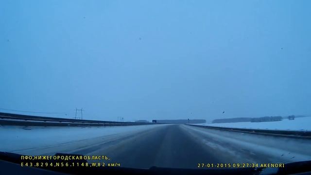 Видео о трассе Иркутск-Смоленск часть 19/22 смотреть онлайн