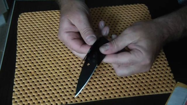 Нож-кредитка. смотреть онлайн