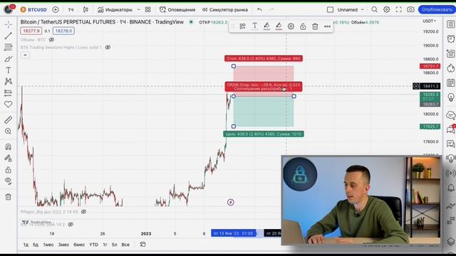 99% новачків цього не робить. Ризик-менеджмент - чому це потрібно знати! смотреть онлайн