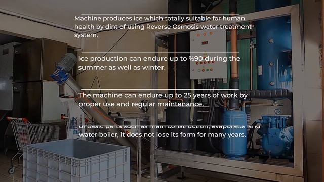 ICETHERM tube ice machines смотреть онлайн
