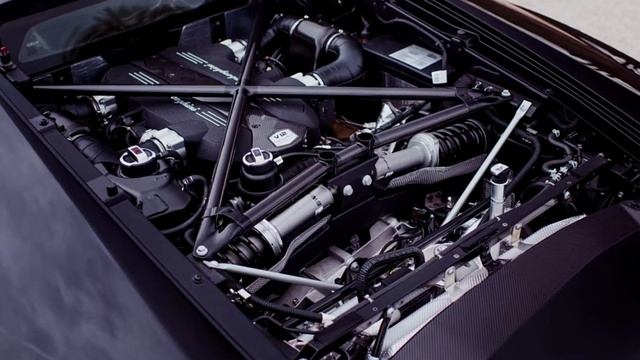 2017 Lamborghini Centenario LP770-4 смотреть онлайн