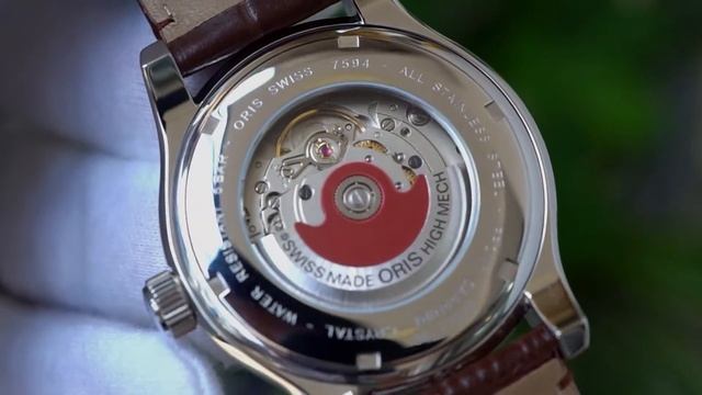 (BDT WATCH) ĐỒNG HỒ ORIS CLASSIC DATE 73375944331LS (01 733 7594 4331-07 5 20 12) смотреть онлайн