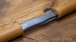 Что можно сделать из старого напильника? Парные клинки своими руками