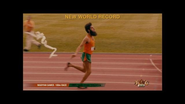 The Dictator (2012) - The Aladeen Law Scene in Hindi (1/11) | Desi Hollywood смотреть онлайн