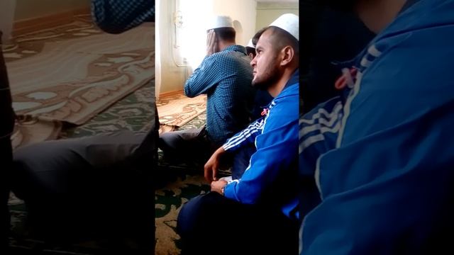 Намози иди рамазон! Бехтарин овоз!!! смотреть онлайн