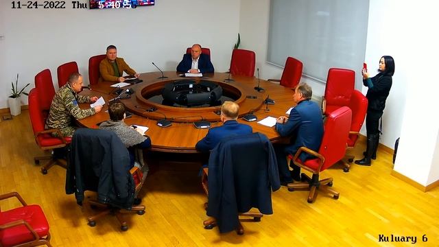 Онлайн трансляція ПК ЖКГ та ПЕК 24.11.2022 смотреть онлайн