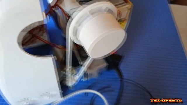 Восстановление кинематики швейной машины при помощи 3D Печати смотреть онлайн