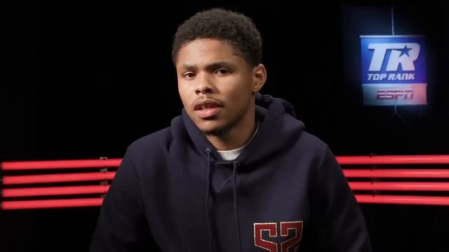 Shakur Stevenson discusses missing weight, being stripped of 130-pound titles | ESPN Ringside смотреть онлайн