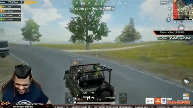 Shreeman legend Best Moments 2019 Part 2 PUBG Mobile смотреть онлайн