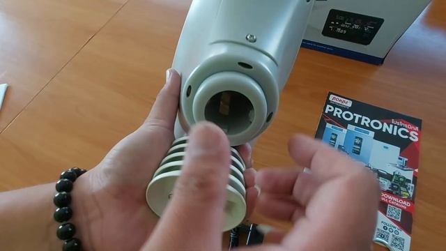 AW006 / JEDTO เครื่องวัดสภาพอากาศ WEATHER STATION смотреть онлайн