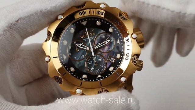 Часы мужские Invicta Venom Hybrid 29904 смотреть онлайн