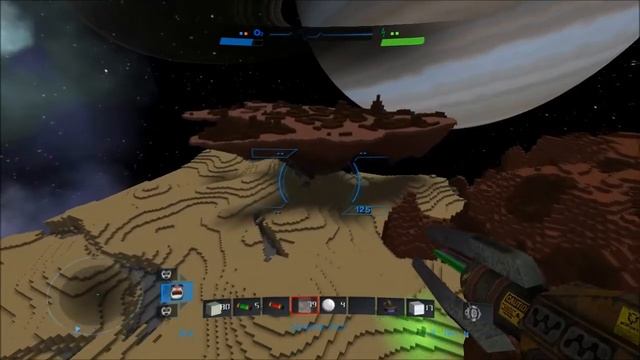 XenoMiner PC Prerelease Flyover 2 смотреть онлайн