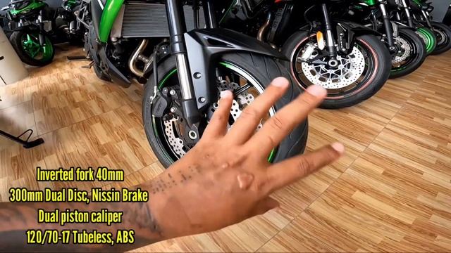 KAWASAKI VERSYS 650 2024 | IRONMON MOTOVLOG