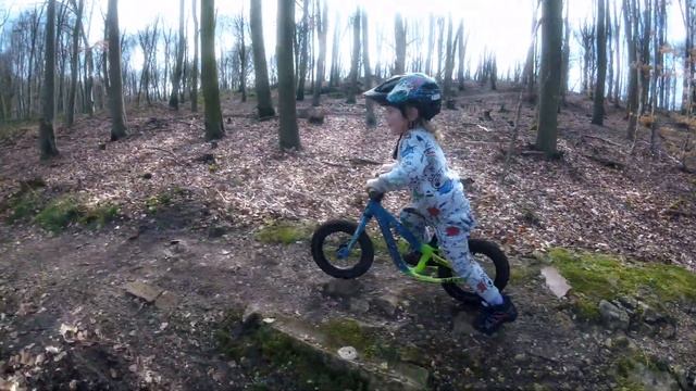 Commencal Ramones 12" Downhill смотреть онлайн