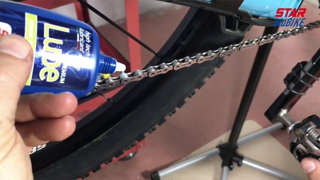 Premium Lube Ceramic