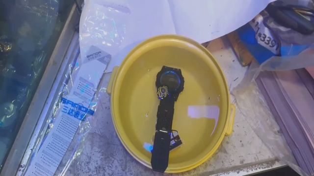 Sanda watch 100% water Reset смотреть онлайн