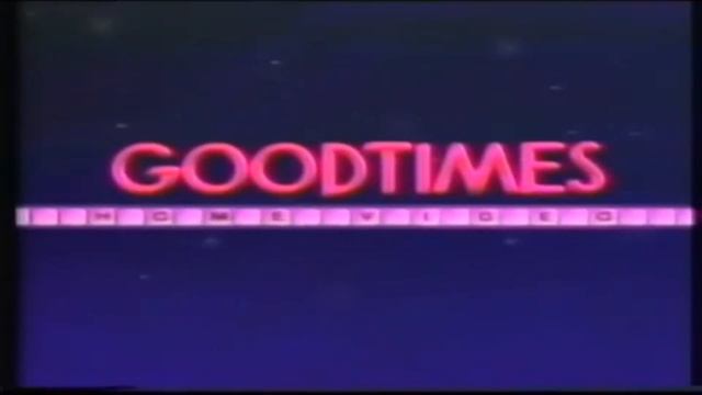 [#1106] GoodTimes Home Video with MGM/CBS Home Video (1979) Fanfare смотреть онлайн