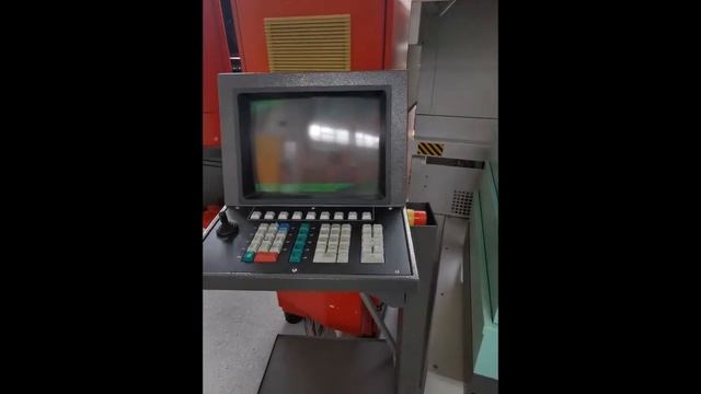 AGIE INTEGRAL 2 Die Sinking EDM Machine смотреть онлайн