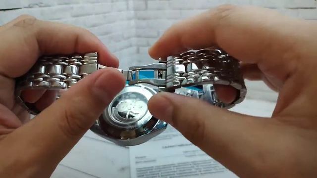 Часы механические от президента