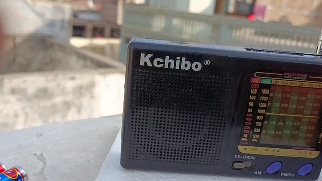 PRICE 1100 KCHIBO Multi Band Receiver (9310741161) смотреть онлайн