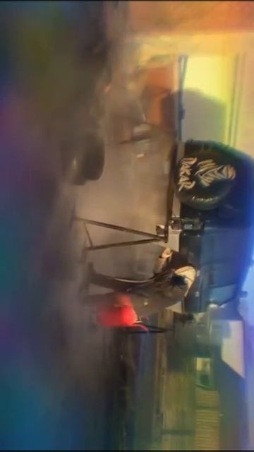 Mitsubishi Pajero (пескаструй кузова)