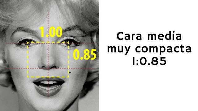 ¿Qué hizo hermosa a Marilyn Monroe? Análisis de la belleza de la mayor estrella de cine del siglo X смотреть онлайн