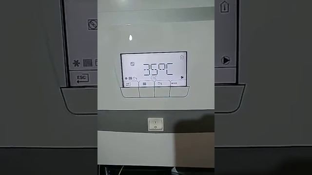 Aerotermia BAXI Platinum Bc iplus V200 1MR Hybrid смотреть онлайн