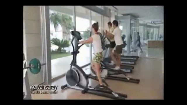Kervansaray Kundu 5* (Анталия - Турция) смотреть онлайн