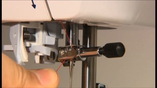 HZL-F400 Chapter4 Threading the needle thread смотреть онлайн