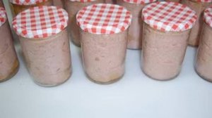 Колбаса в банке. Маринкины творинки. Всем МИРА и Добра.