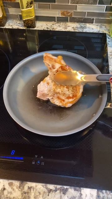 Pork Chop with Broccoli - My Healthy Dish смотреть онлайн