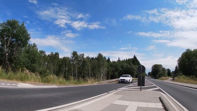 08 - RaVel Ligne 48 . RAEREN - MONSCHAU. 53 KM . 06/07/2019 смотреть онлайн