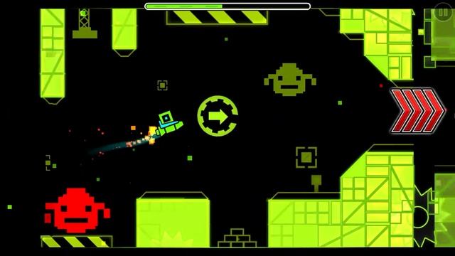 ReTrAy geometry dash made by DiMa viKuLov26 смотреть онлайн
