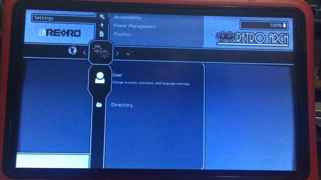 【NMM】Powkiddy A12 にカスタムファームウェア(CFW)を入れる２