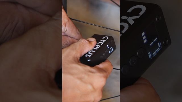 The ultra-portable e-pump: Cycplus AS2 Pro & AS2 Pro Max смотреть онлайн