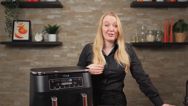Ninja Dubbele Airfryer AF300EU Review | Een Airfryer Met 2 Vakken! | Expert