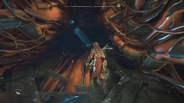Horizon Запретный Запад_Вход в котел МЮ смотреть онлайн