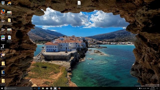 Windows 10 Insider preview build 14926 Review and observations September 14th 2016 смотреть онлайн