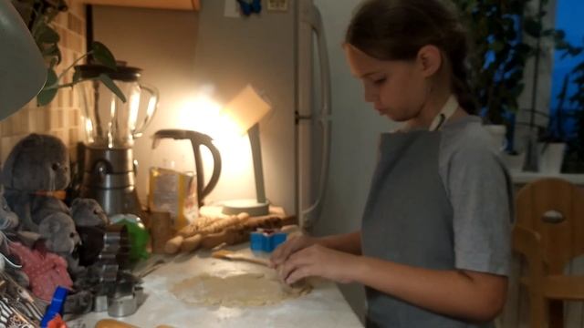 Печем с Басиками и Ам-Нямом (Basik&co). Часть 5. 🙋🏼🙆🏻И вместе с моим братом, так веселее! смотреть онлайн