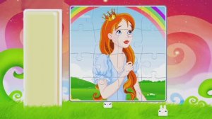 Развивающий мультфильм для детей "Пазлы" (познавательный мультик для малышей)