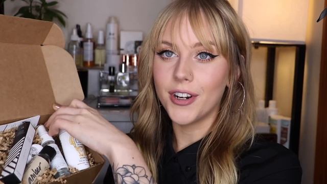 November Petit Vour, Good Being, PR Unboxing | Clean Beauty + Skincare смотреть онлайн