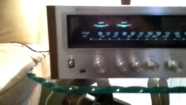 Kenwood kr-7400 receiver смотреть онлайн